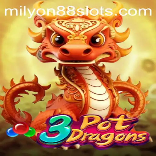 Unlock the Thrills of 3PotDragons Game with Milyon88