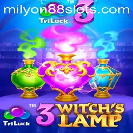 Exploring the Mystical World of 3WitchsLamp in Milyon88