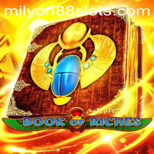 Discover the Exciting World of BookofRiches on Milyon88