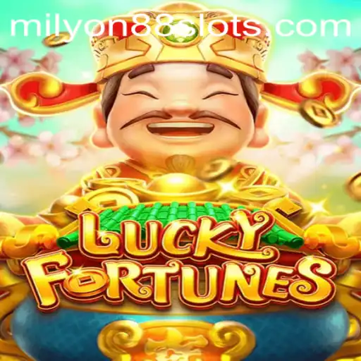 LUCKYFORTUNES: A New Spin on Chance with Milyon88