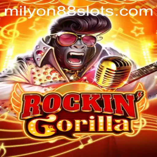 RockinGorilla: The Exciting New Adventure with Milyon88