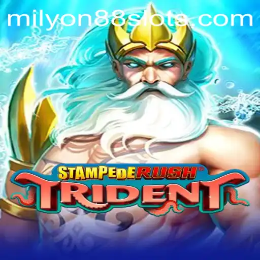 StempedeRushTrident: The Thrilling Adventure Game Unveiling the Power of Milyon88