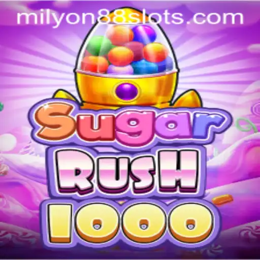 The Sweet Escapade of SugarRush1000: A Deep Dive into the Milyon88 Experience