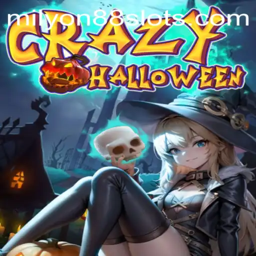 Exploring the Thrilling World of CrazyHalloween by Milyon88