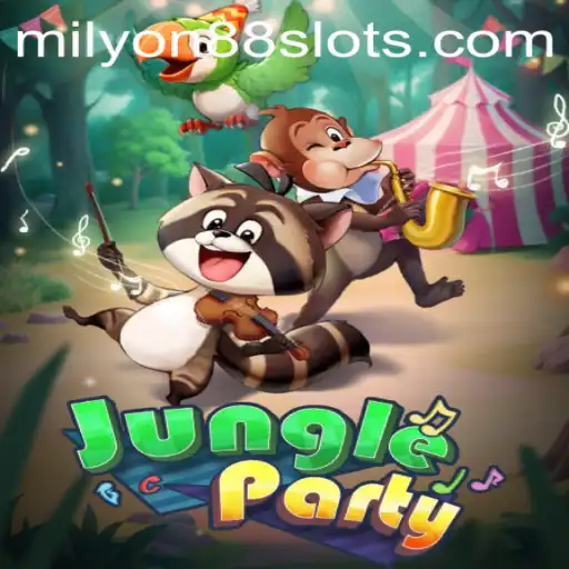 JungleParty: The Adventure Awaits